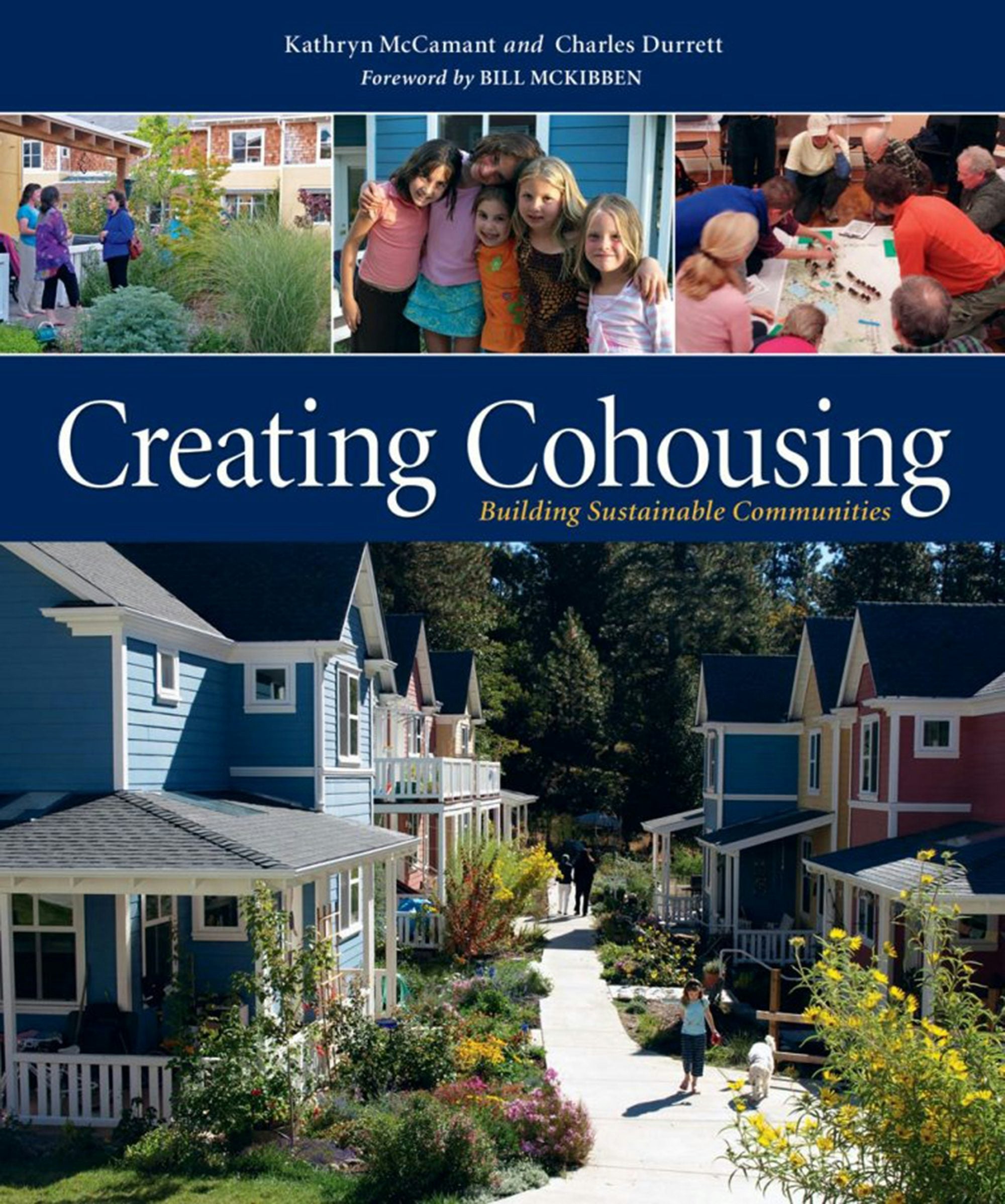 Book cover image for Creating Cohousing ISBN: 9781771420150